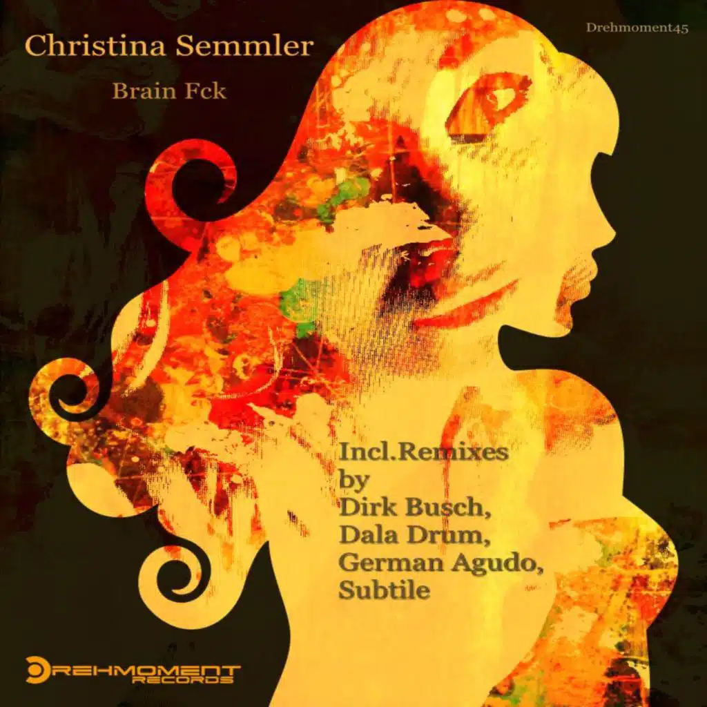 Imagination (German Agudo Remix)