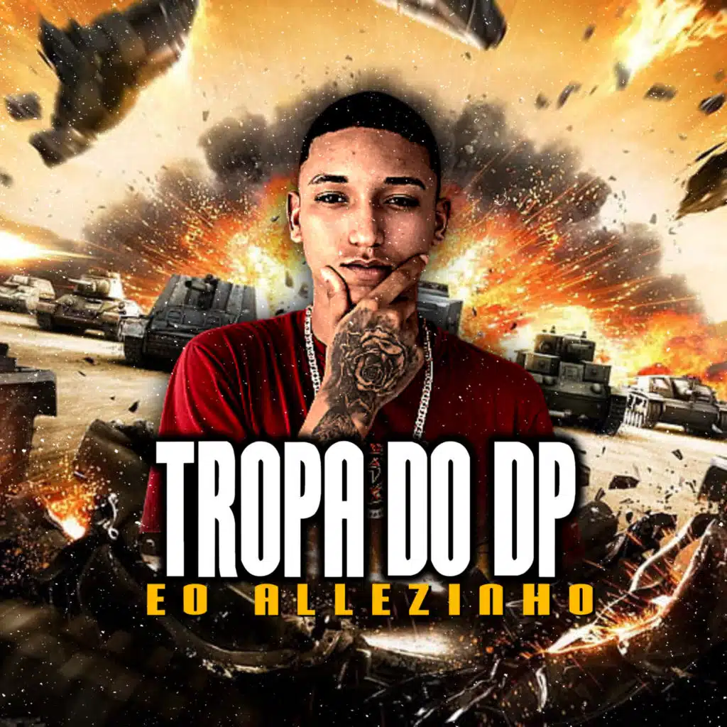 Tropa do DP