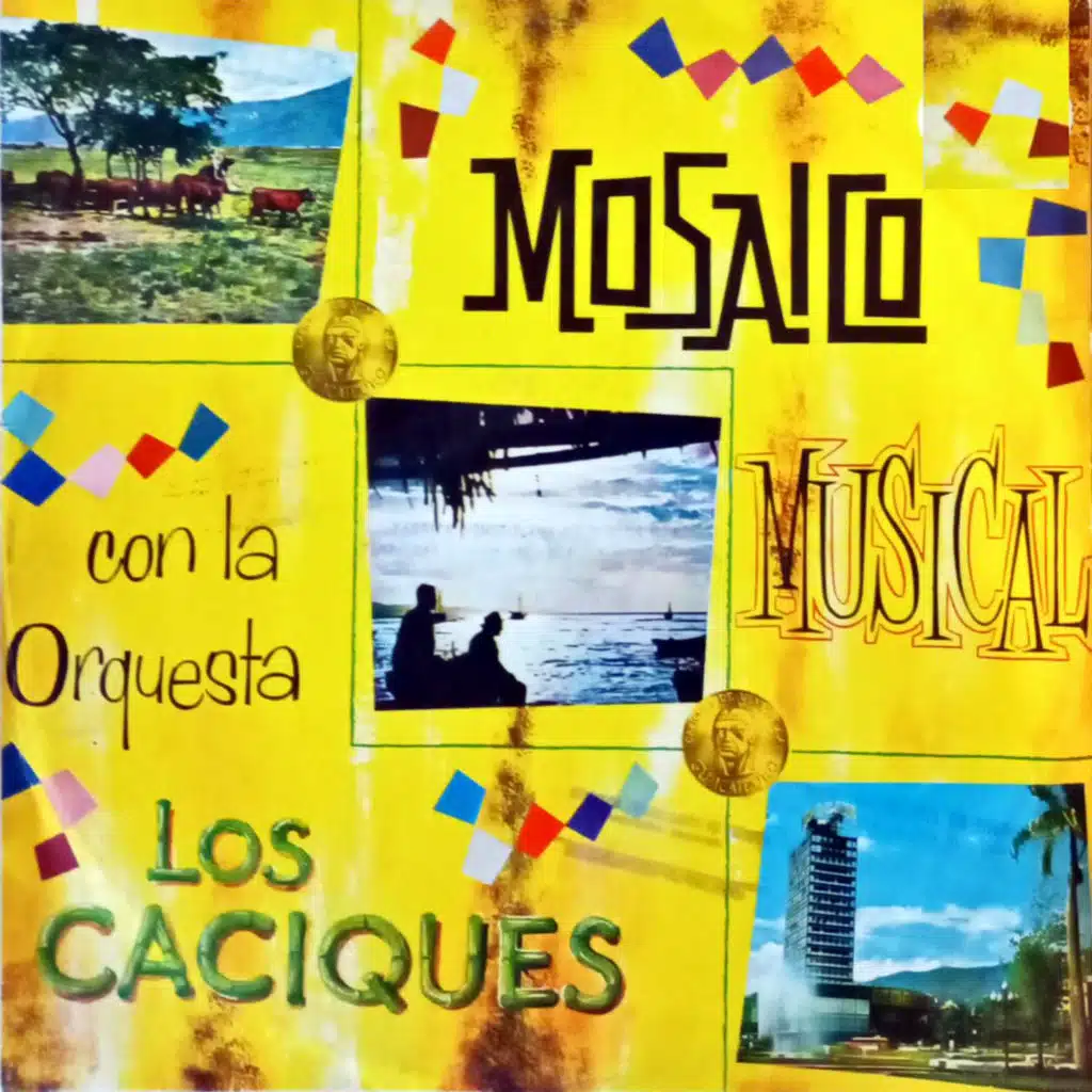 Orquesta Los Caciques & Memo Morales