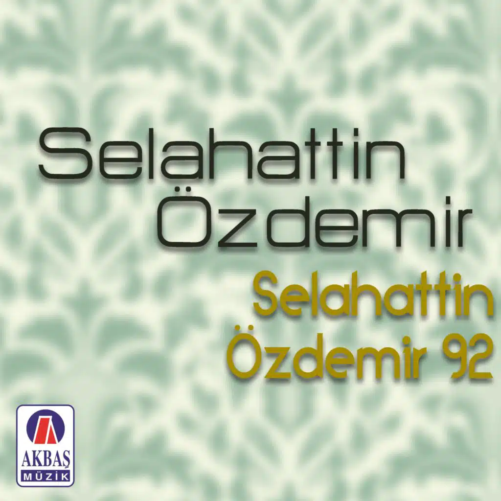 Selahattin Özdemir 92