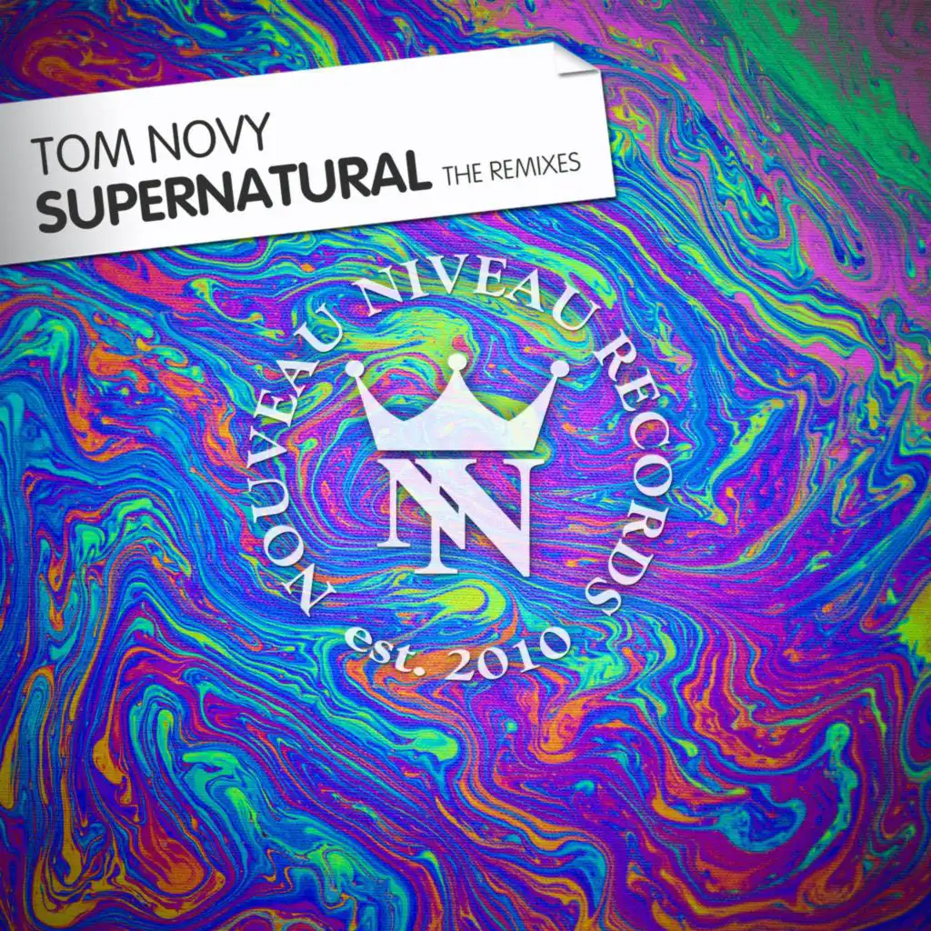 Supernatural (Sax-Apella Mix)