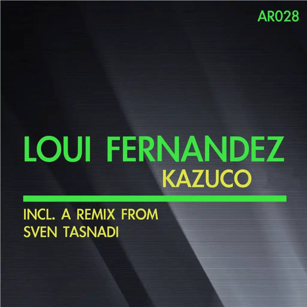 Kazuco (Sven Tasnadi Remix)