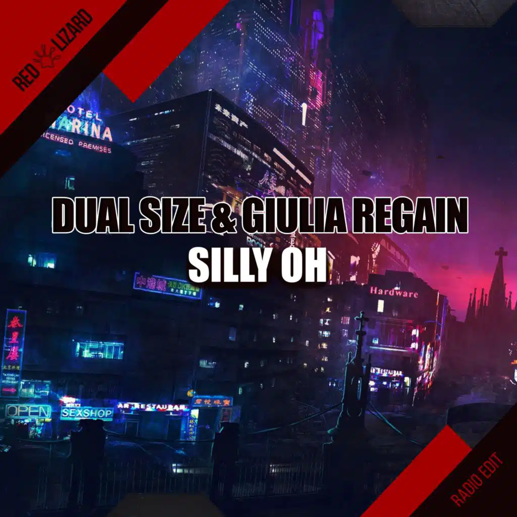 Giulia Regain & Dual Size