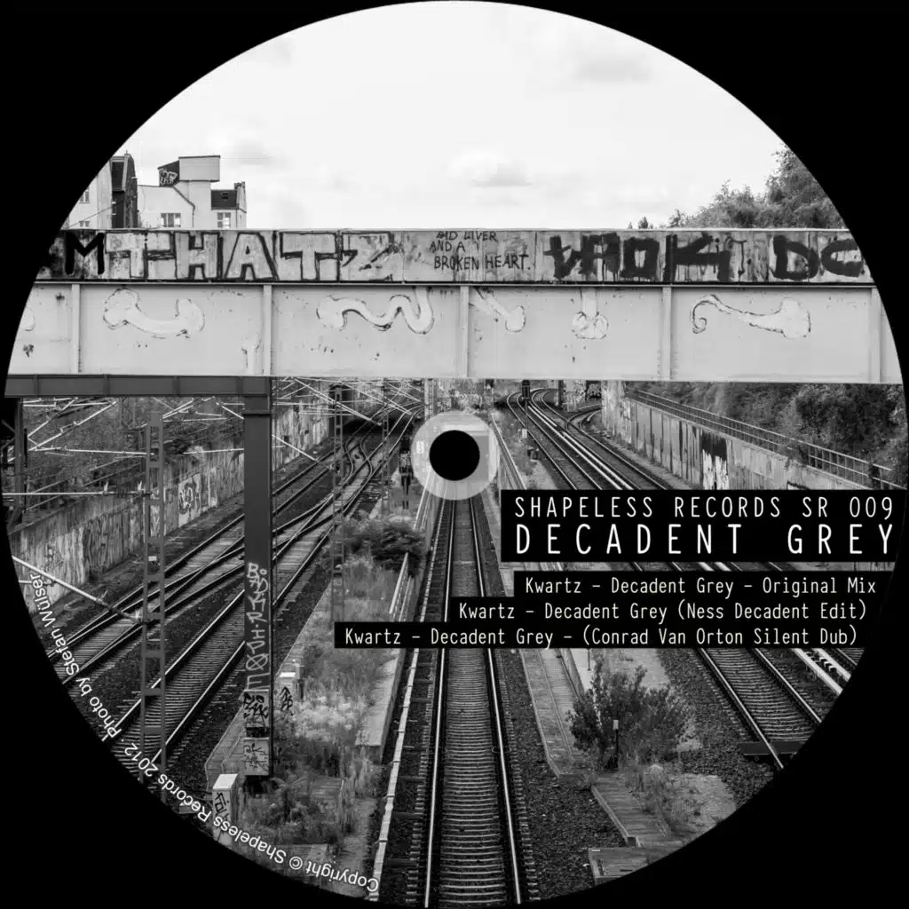 Decadent Grey (Conrad Van Orton Silent Dub)
