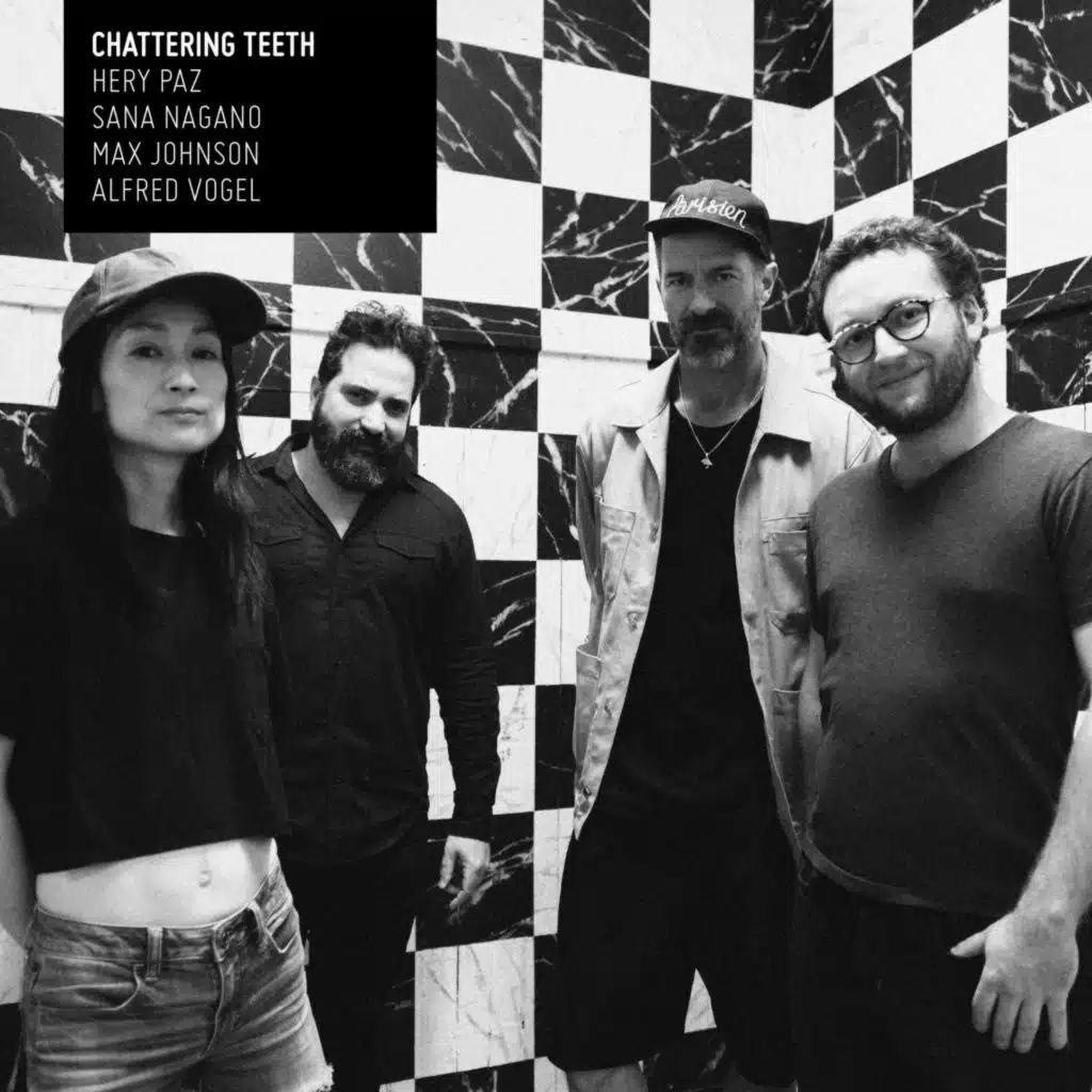 Chattering Teeth (feat. Alfred Vogel)