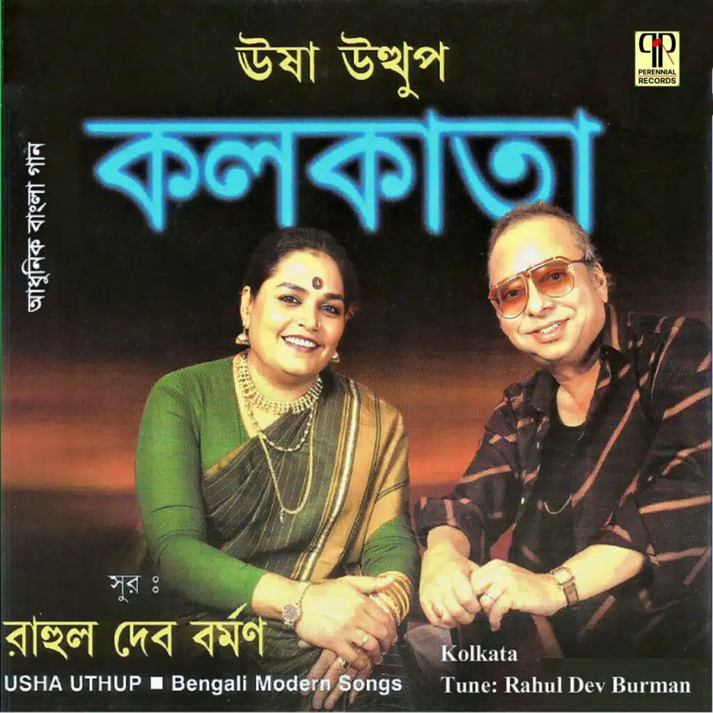 Usha Uthup & R. D. Burman