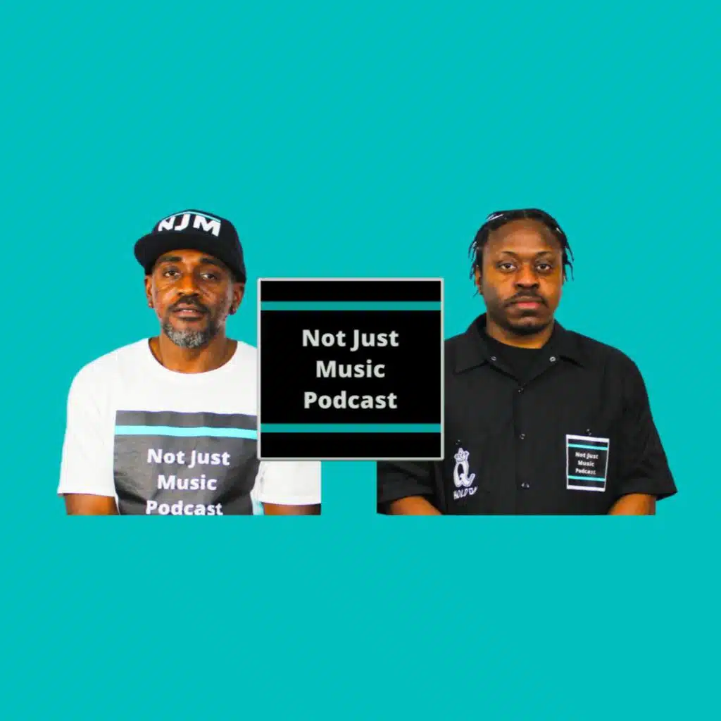 Not Just Music Podcast