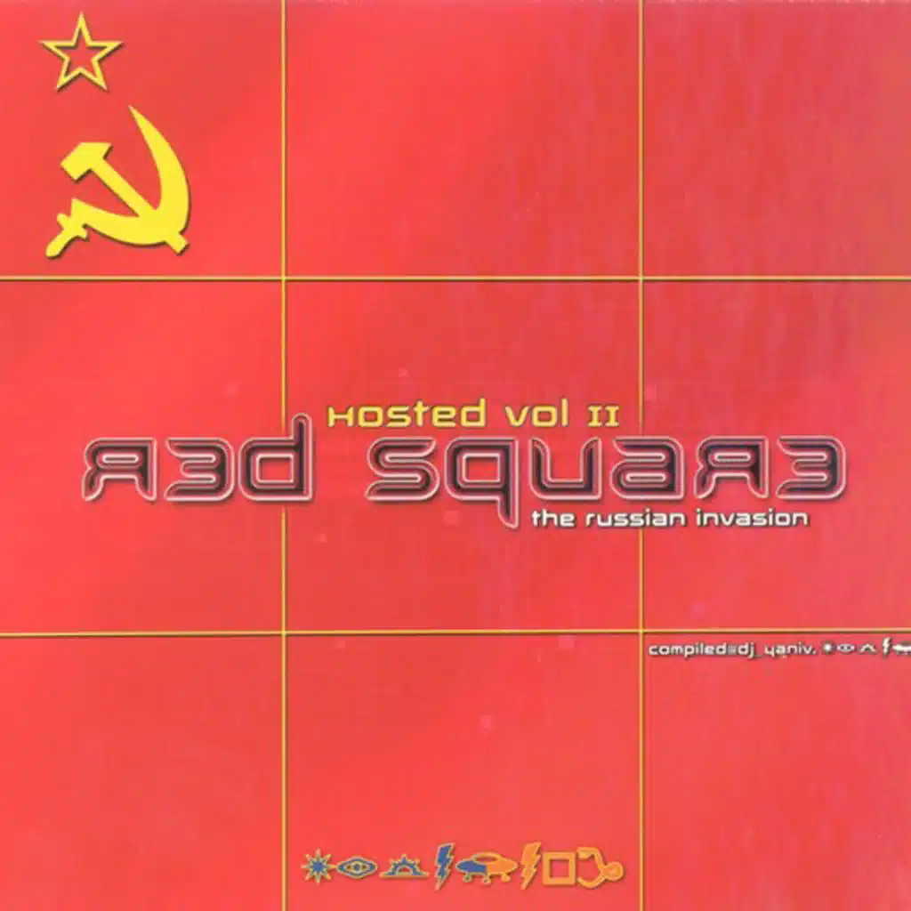 Hosted Vol. II - Red Square