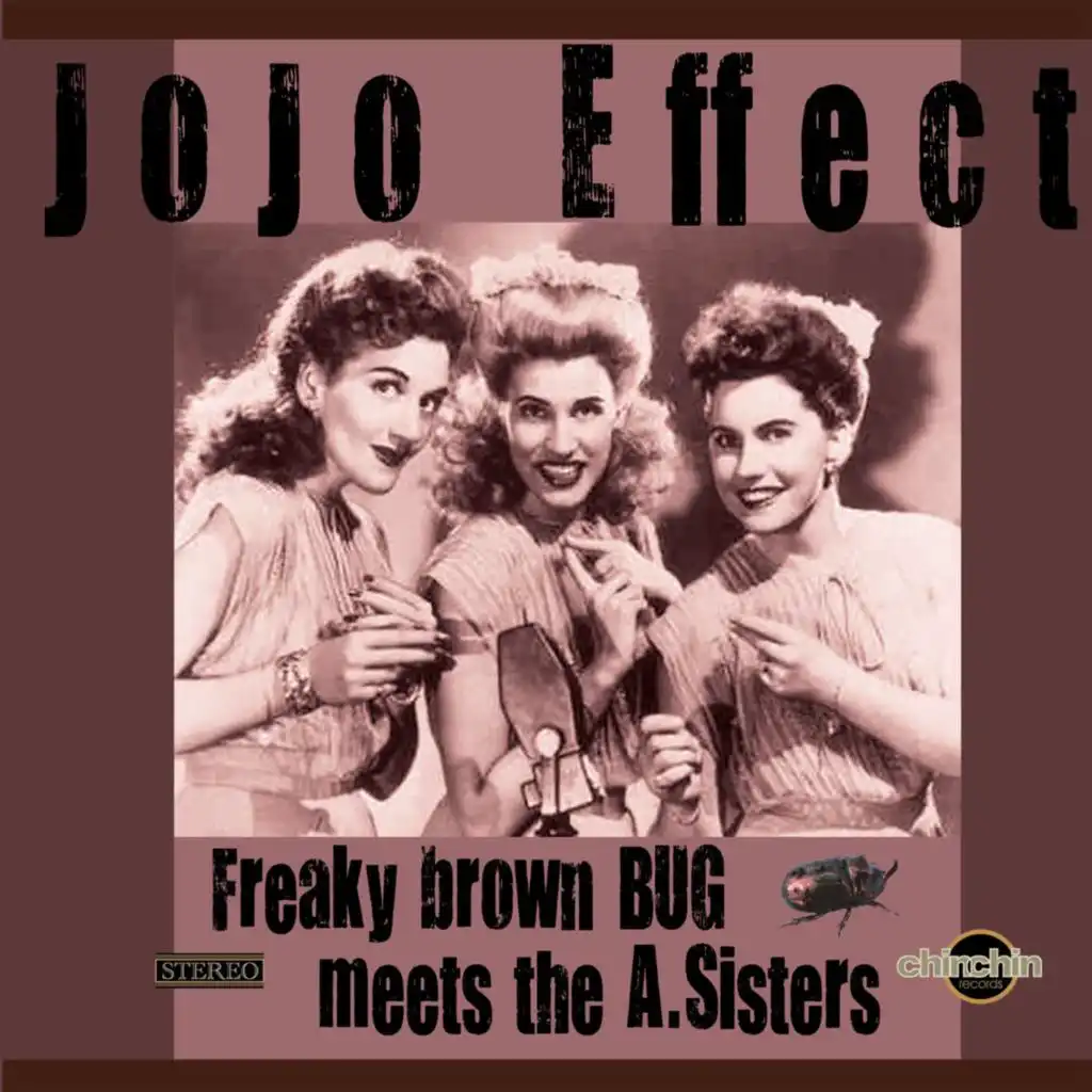 Freaky Brown Bug Meets the a. Sisters (Radio Mix)