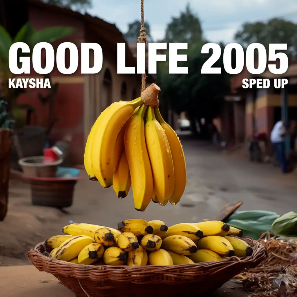 Good Life 2005 (Sped Up)