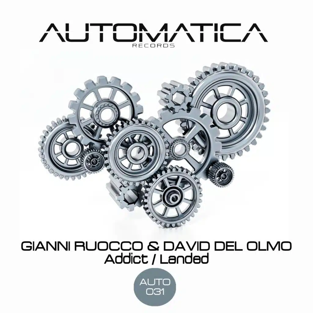 Gianni Ruocco & David Del Olmo