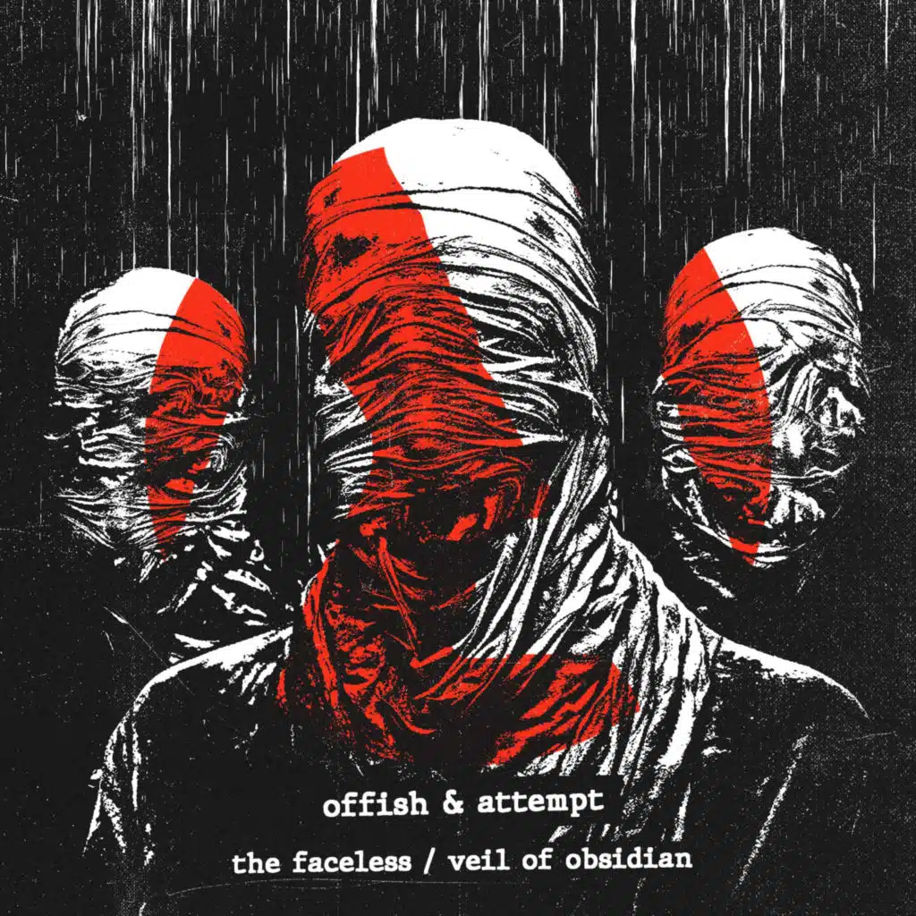 The Faceless/Veil of Obsidian