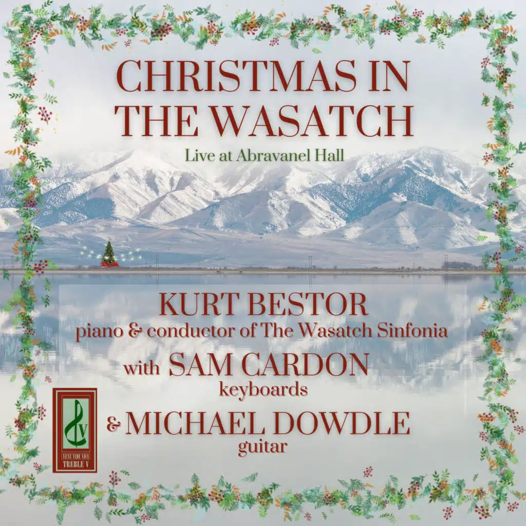Good King Wenceslas (Live at Abravanel Hall) [feat. Sam Cardon, Michael Dowdle & Wasatch Sinfonia]