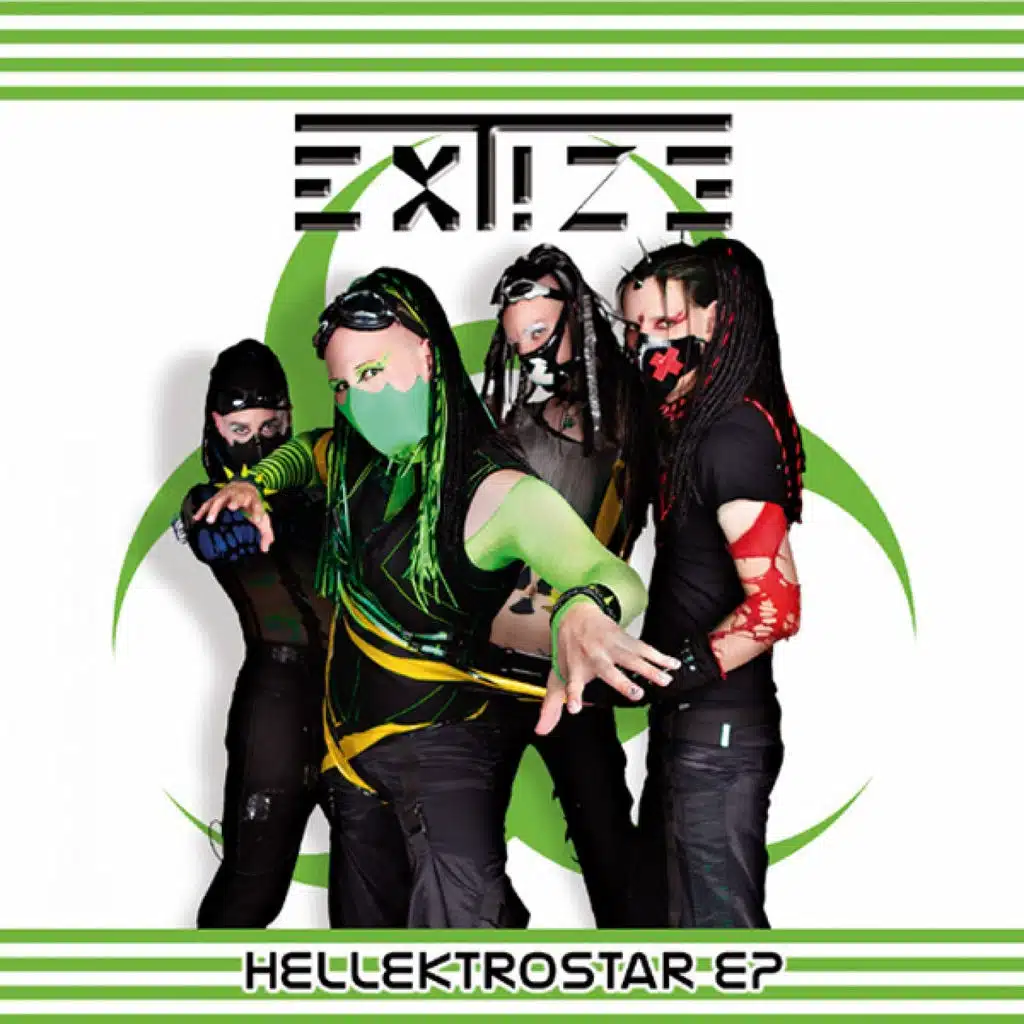 Hellektrostar (Studio X Remix)
