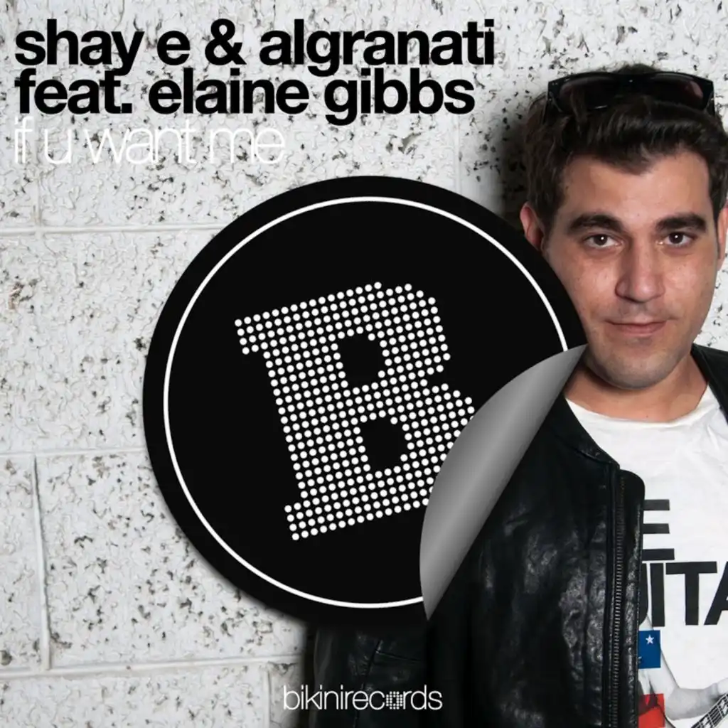 If You Want Me (Ricardo Rodriguez Remix) [feat. Elaine Gibbs]