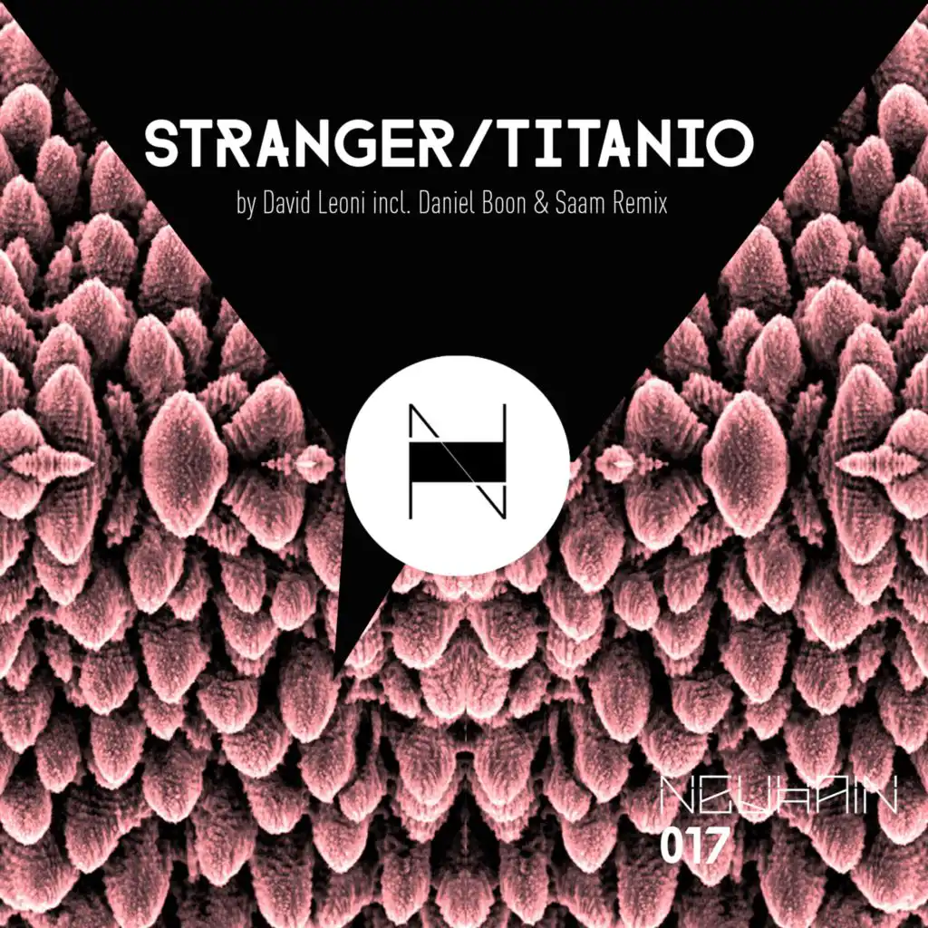 Stranger (Daniel Boon Remix)