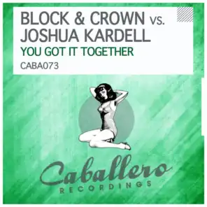Block & Crown, Joshua Kardell