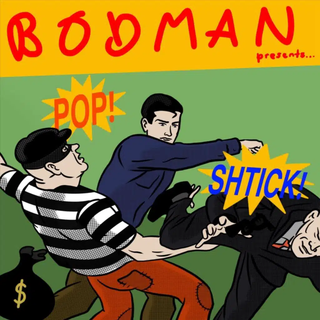 Pop Schtick