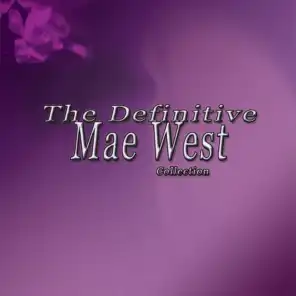 The Definitive Mae West Collection