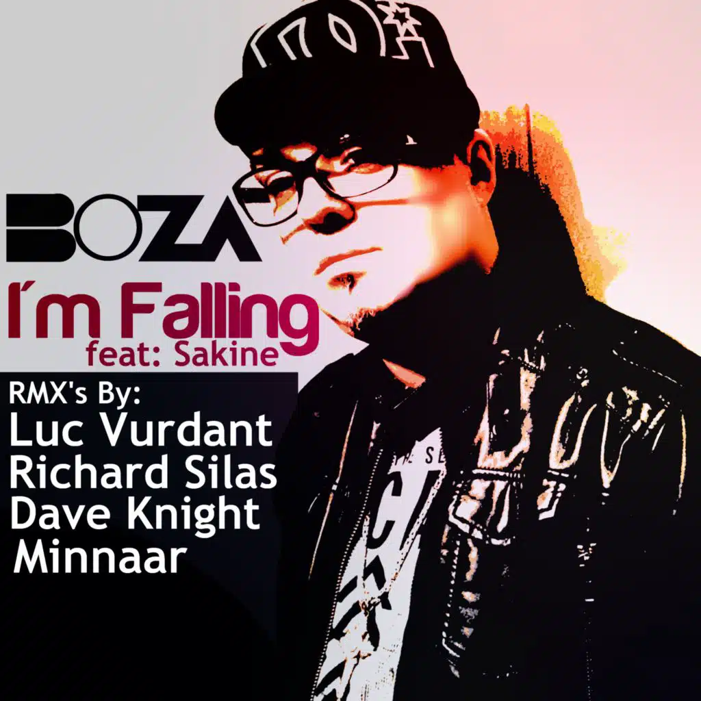 I'm Falling (Luc Vurdant Remix) [feat. Sakine]