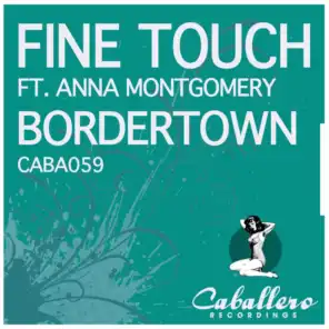 Bordertown (Dan Castro Remix) [feat. Anna Montgomery]