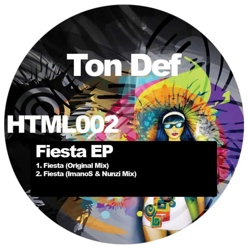 Fiesta (Nunzi & Imanos So Deep Remix)