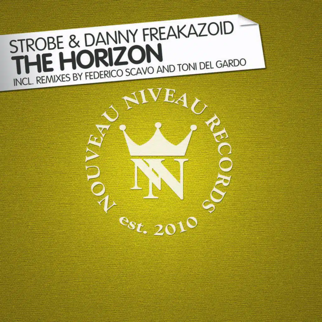 The Horizon (Federico Scavo Remix)