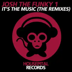 It's the Music (Tony Arzadon Remix)