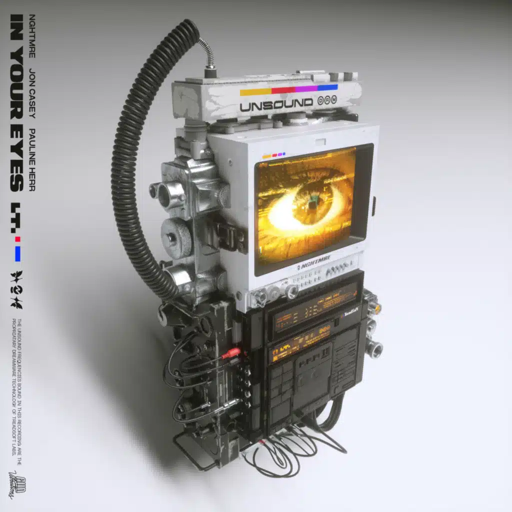 NGHTMRE, Jon Casey & Pauline Herr