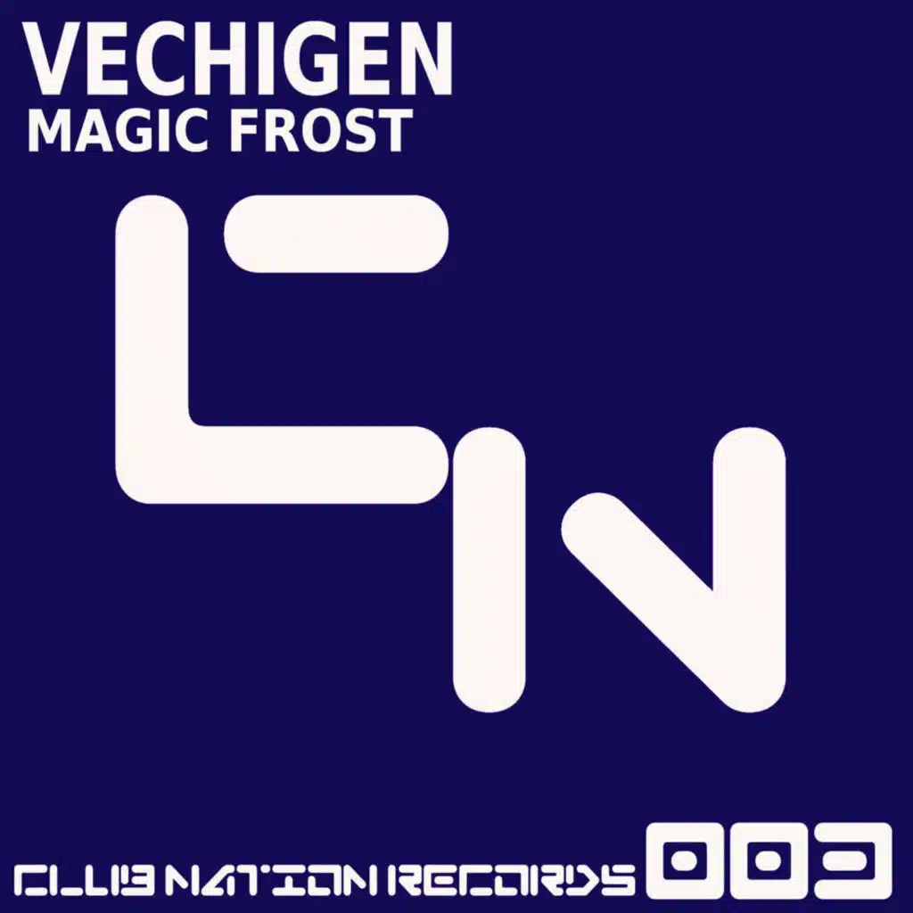 Magic Frost (Radio-Edit) [feat. Paul Farrin]