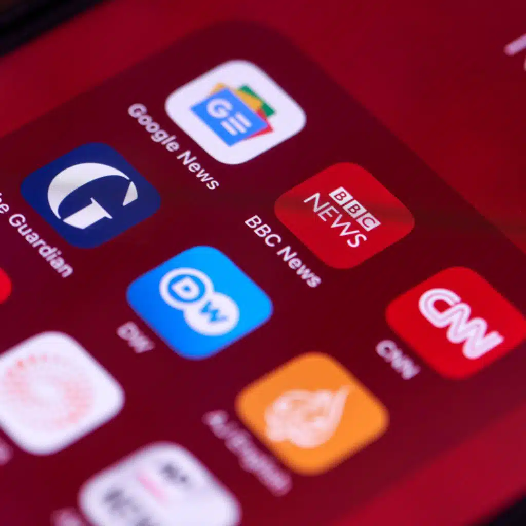 Medien und Nahost - Berichten deutsche Medien anders als internationale?