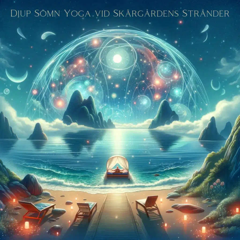Djup Vila Soft Awakening vid Skärgårdens Stränder