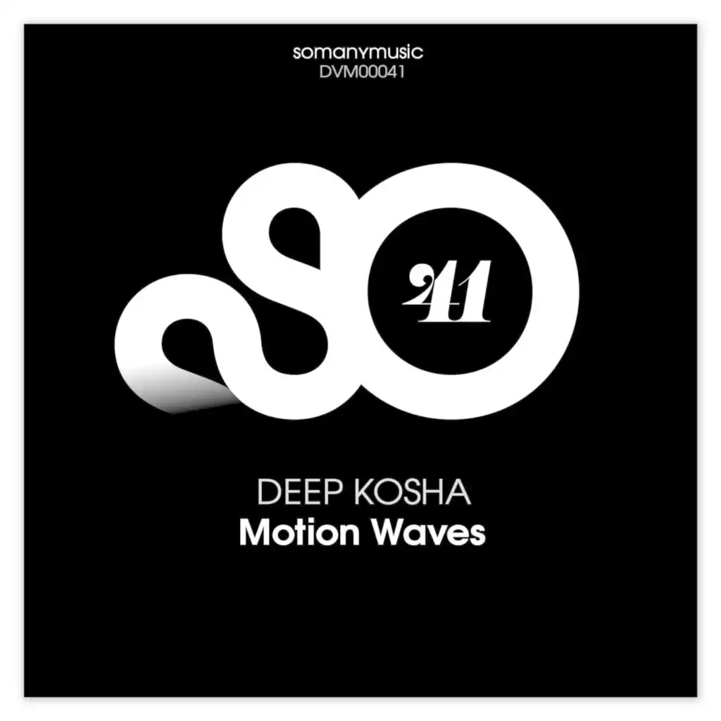 Motion Waves (KaostatiQ Remix)