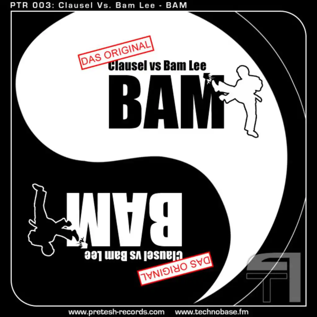Clausel vs. Bam Lee