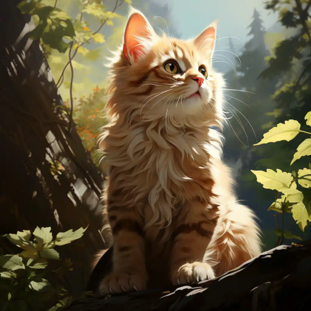 Bigotes En La Lluvia: Sonidos Serenos Para Gatos