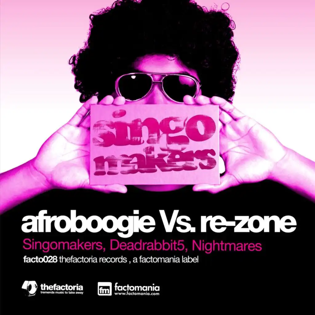 Afroboogie vs. Re-Zone