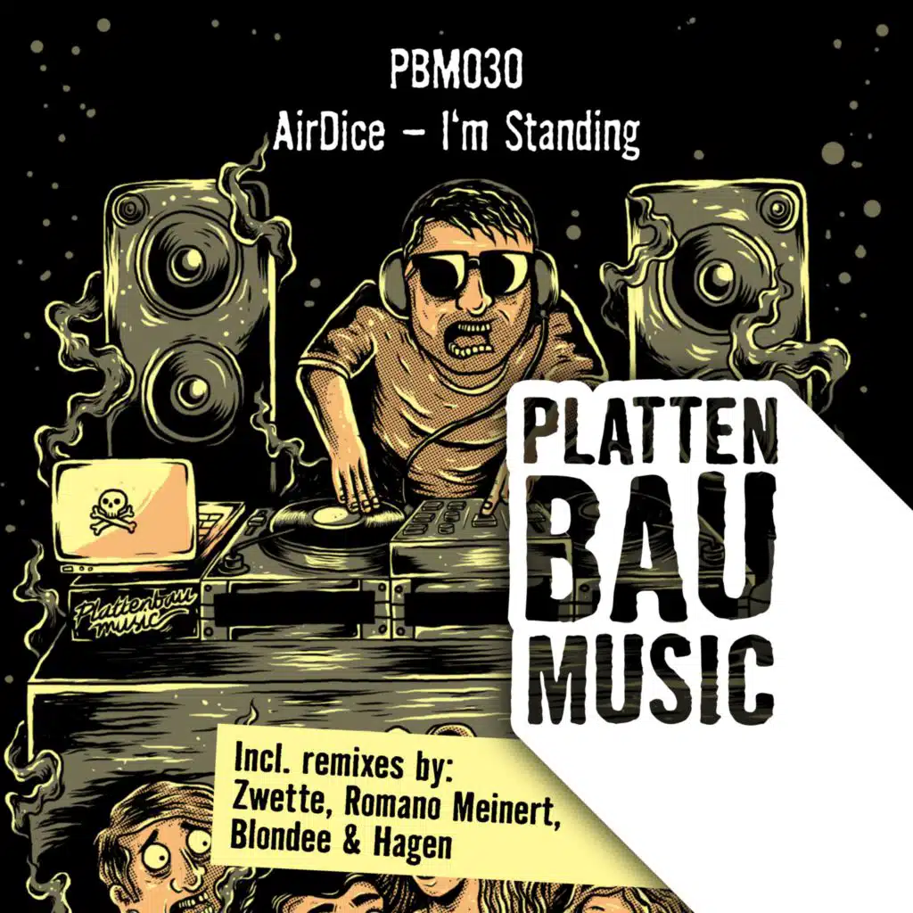 I'm Standing (Romano Meinert Remix)