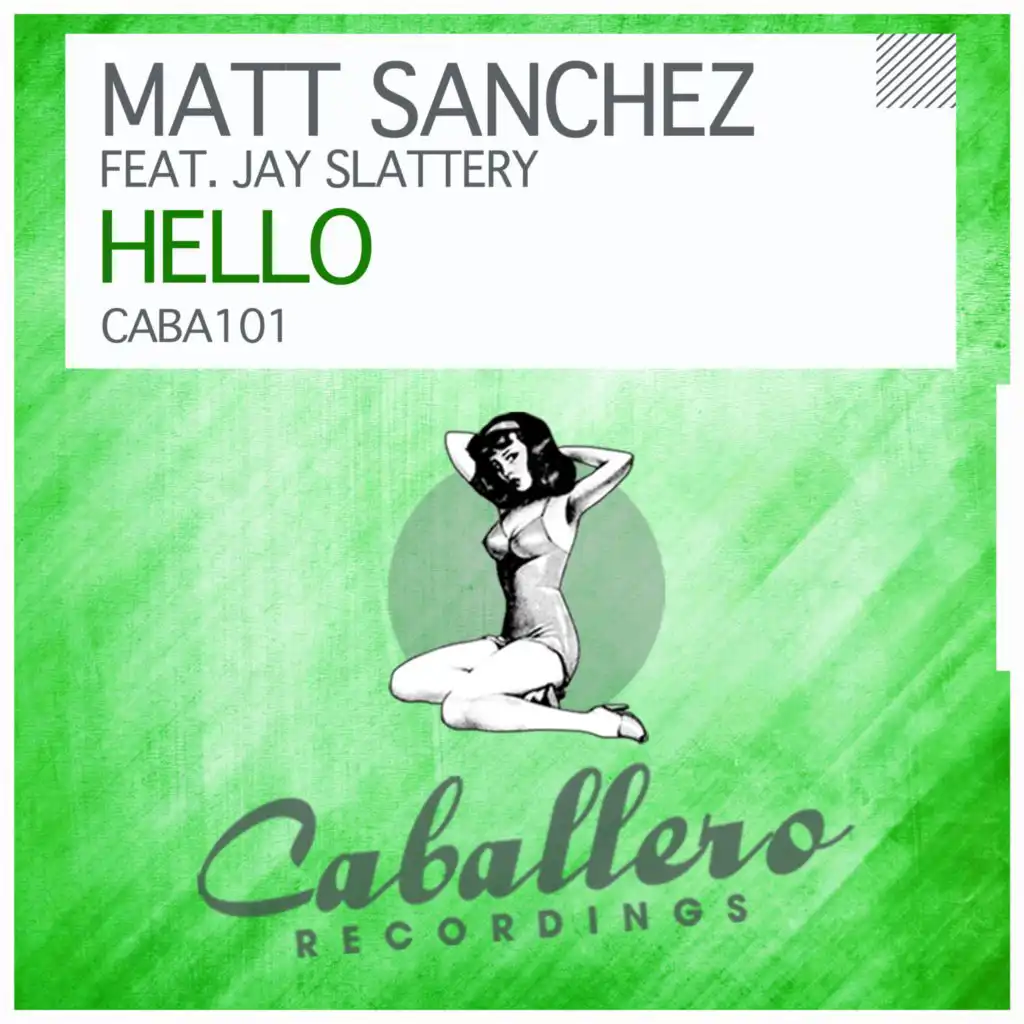 Hello (Radio Mix) [feat. Jay Slattery]