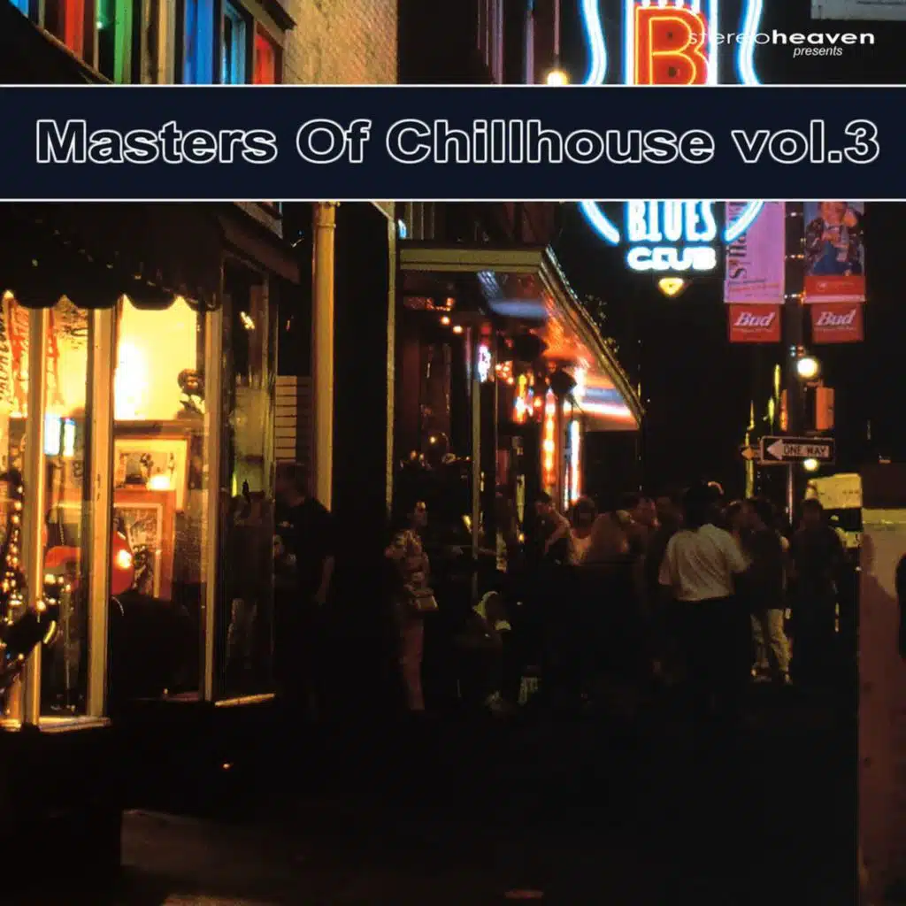 Masters of Chillhouse, Vol. 3