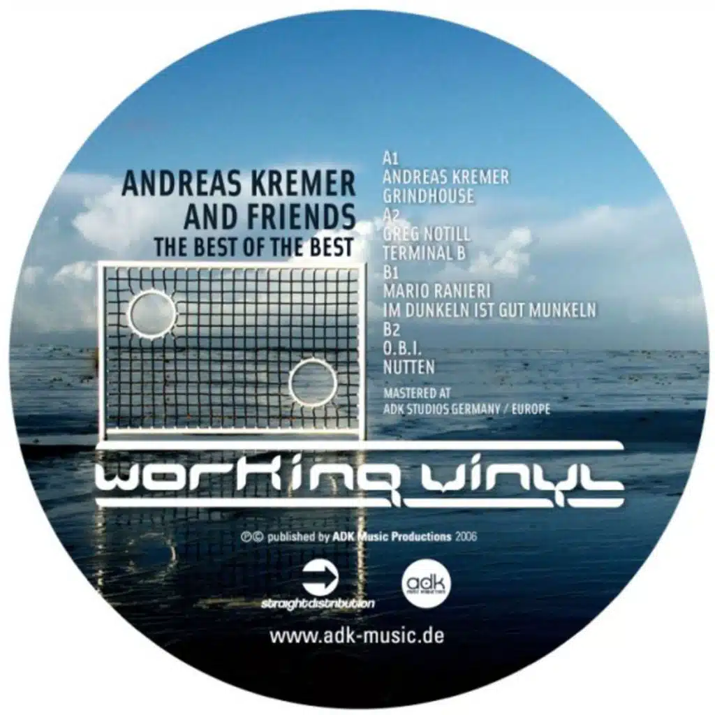 Andreas Kremer & Friends
