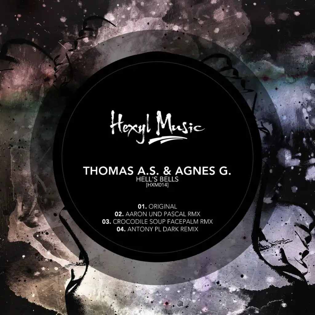 Thomas A.S. & Agnes G.