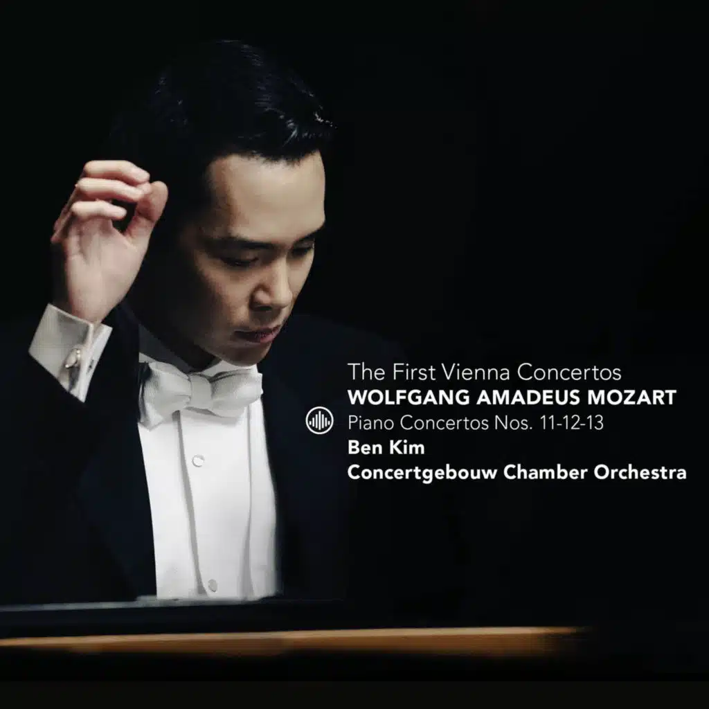 Ben Kim & Concertgebouw Chamber Orchestra