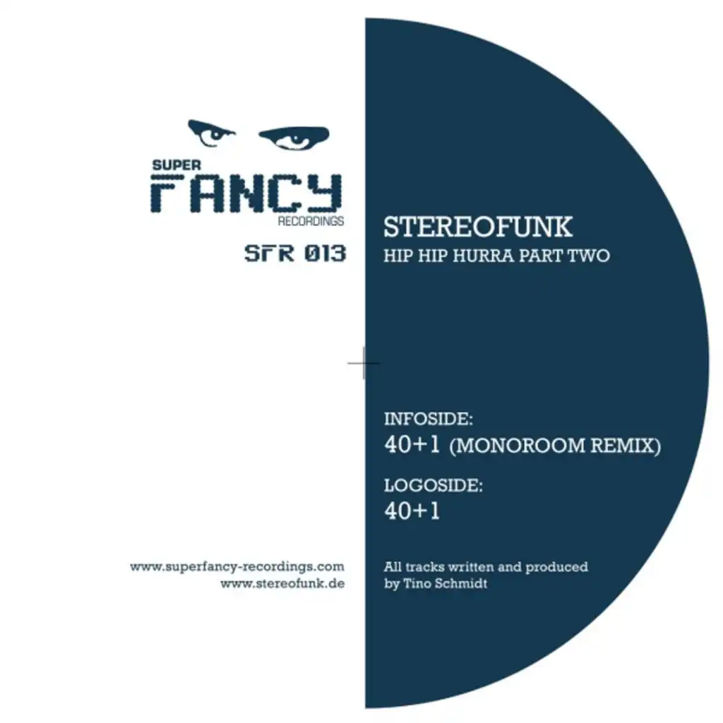 Hip hip hurra (Monoroom Remix)