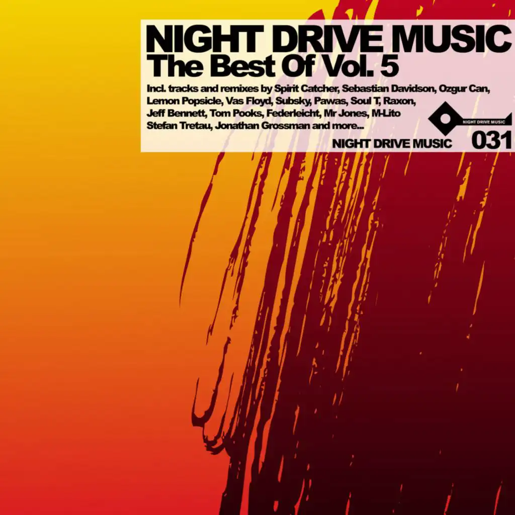 The Best of Night Drive Music, Vol. 5