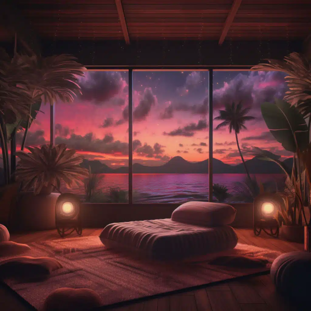 Soothing Lofi for Massage: Tranquil Sounds