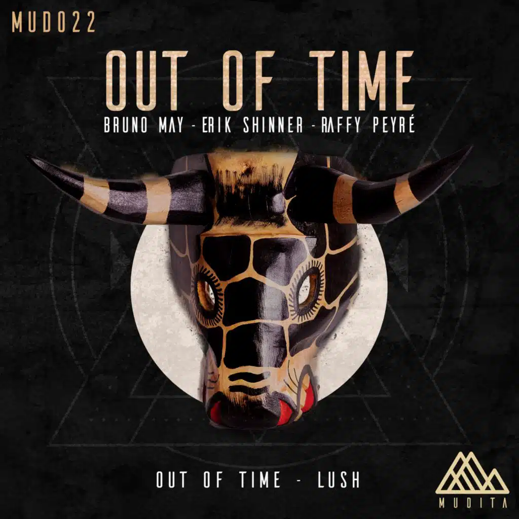 Bruno May, Erik Shinner & Raffy Peyré