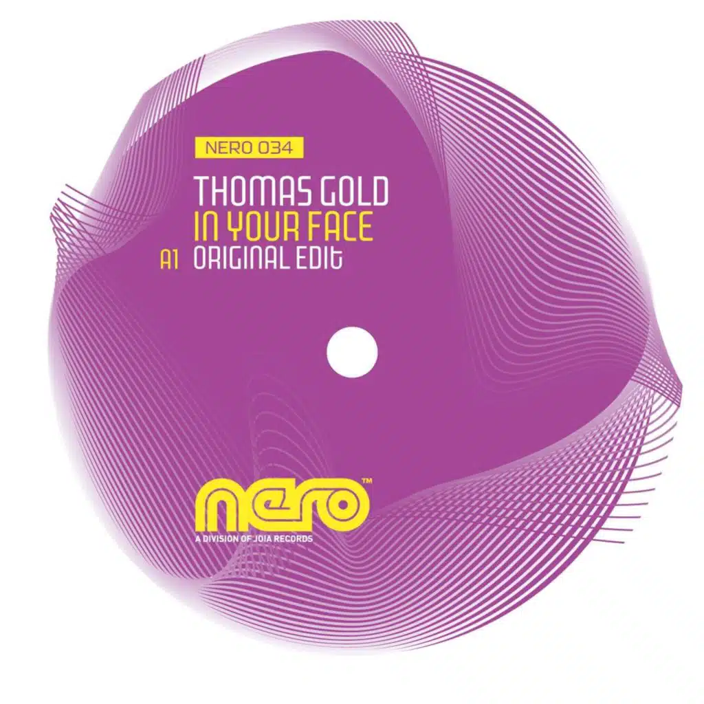 In Your Face (Henrik B Remix)