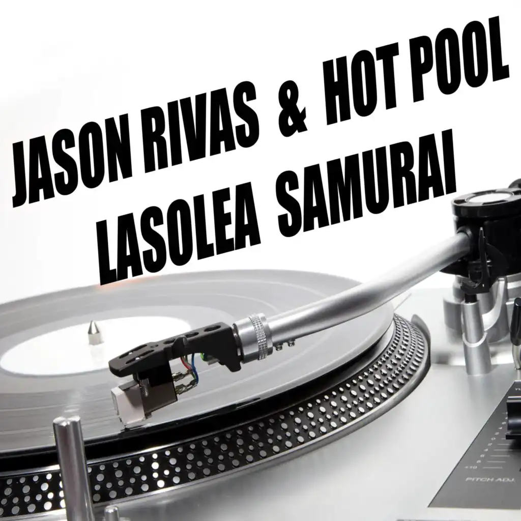 Jason Rivas,  Hot Pool