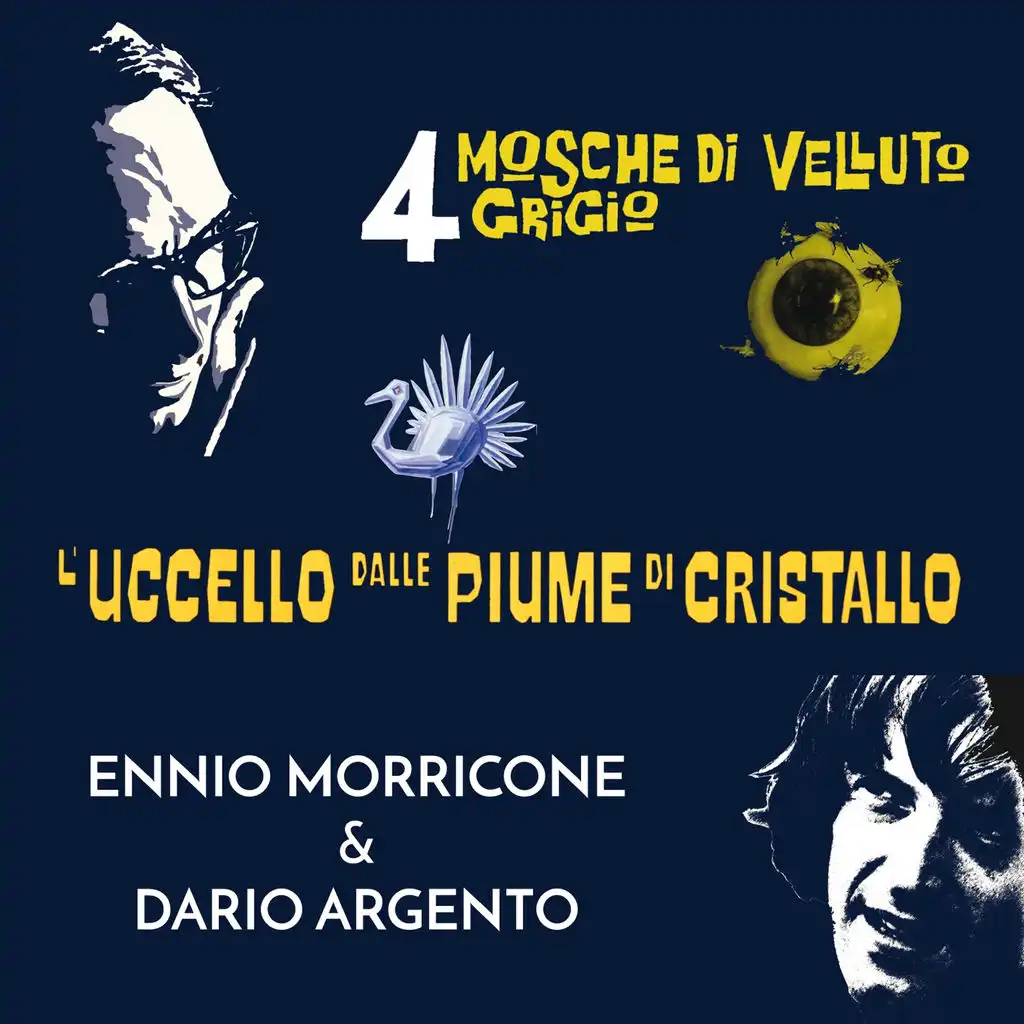 Quattro mosche di velluto (Take 7) (Colonna sonora del film "Quattro mosche di velluto grigio")