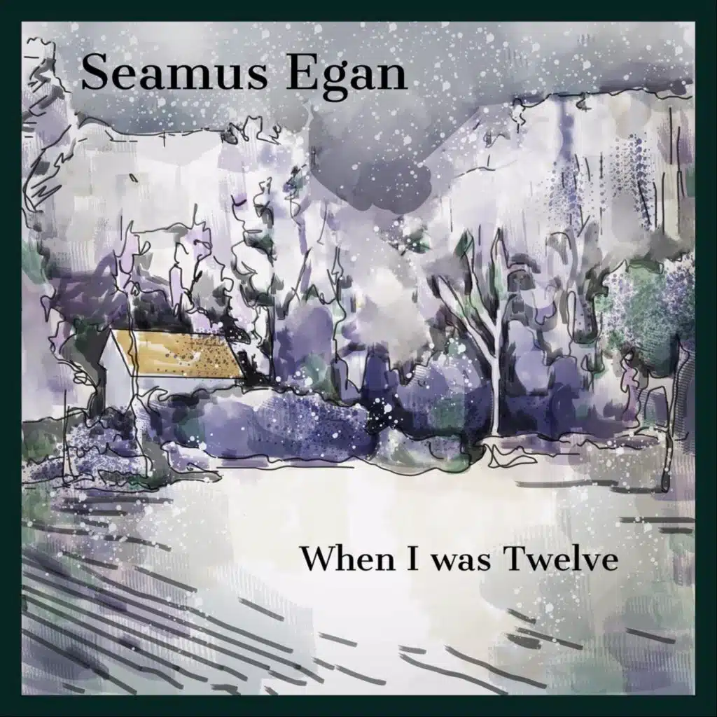 Seamus Egan